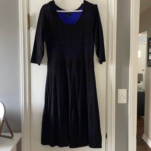 Lane Bryant knit dress